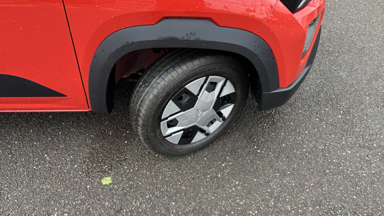 Dacia Spring 27kWh Expression 45 33kW 5dr Auto Electric Hatchback